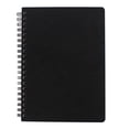 thumbnail image 1 of Gonyden 2 Pcs Notebooks Spiral Coil Notepad Tape Notebook Kraft Paper Notebook Sketchbooks, 1 of 6