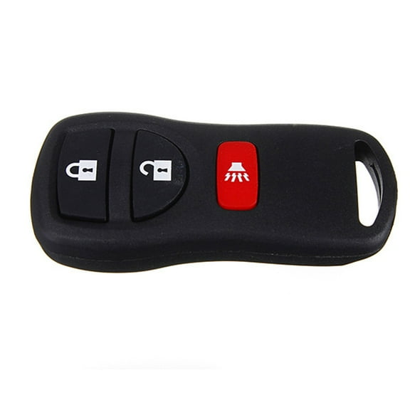 LEDMOMO Keyless Remote Entry Fob for Frontier 2Pcs
