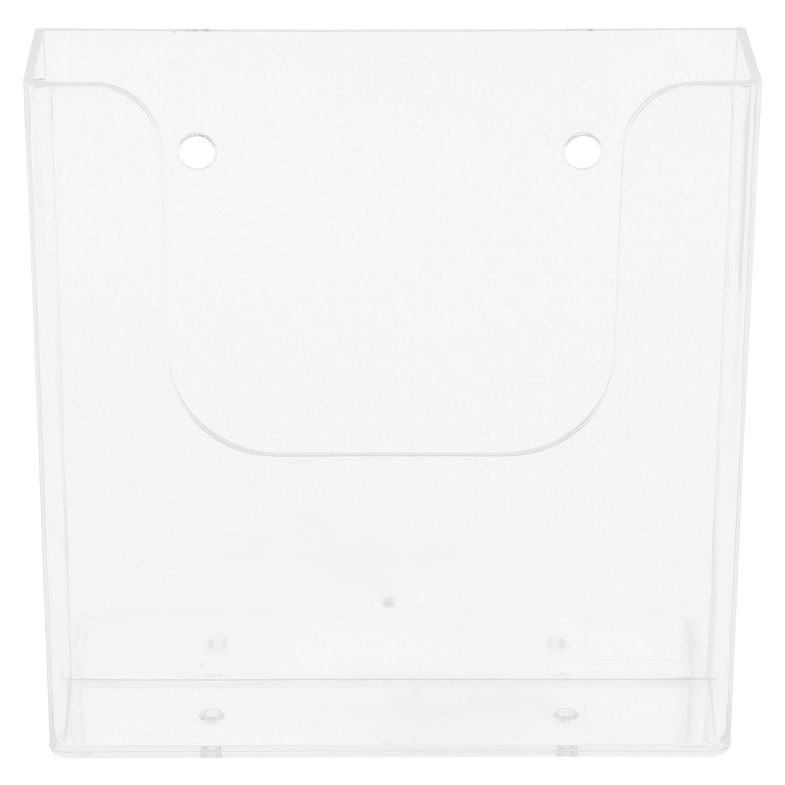 Gonyden Display Stand Vertical File Clear Magazine Holder Wall Mount ...