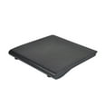 thumbnail image 1 of LEDMOMO USB 3 0 External Dvd Rewriter Drive with Noise Reduction Black, 1 of 6