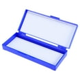 Gonyden Microscope Slide box Bio Slice Box Biological Pathology Plastic Slice Cassette (Navy