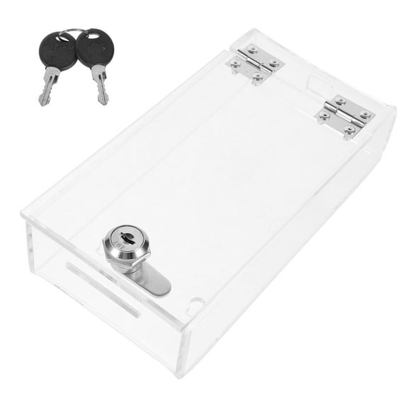 Gonyden Phone Locked Box Transparent Multi-Purpose Smartphone Lock Case for Students