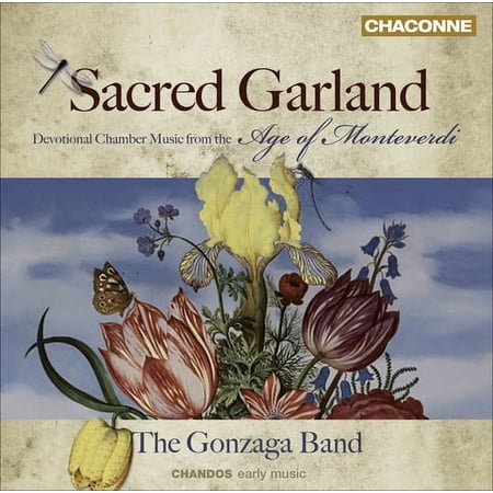 Gonzaga Band - Sacred Garland - Music & Performance - CD