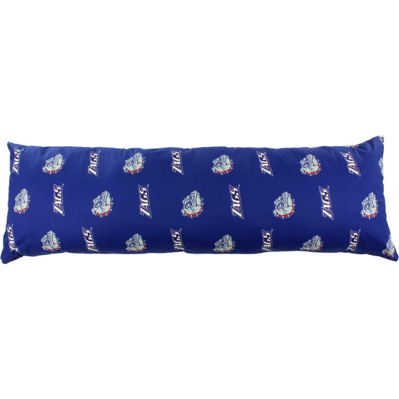 Gonzaga Bulldogs Big Comfy Body Pillow - 20" x 60"