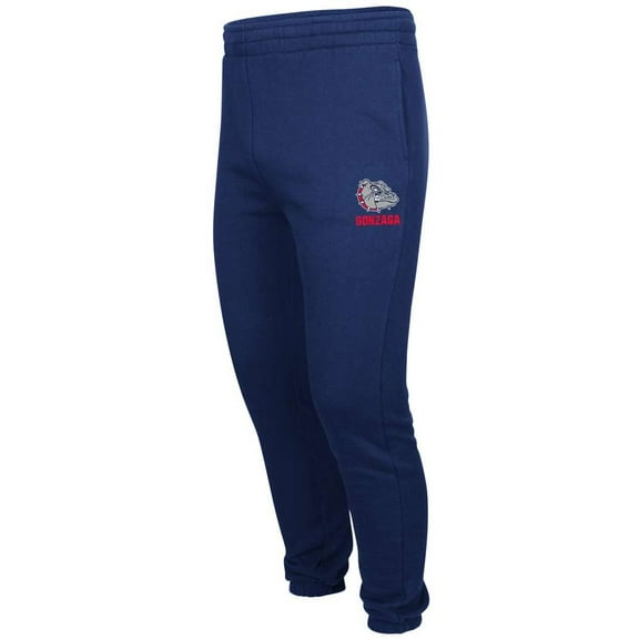Gonzaga Bulldogs Colosseum Zone III Fleece Pant - Men - S