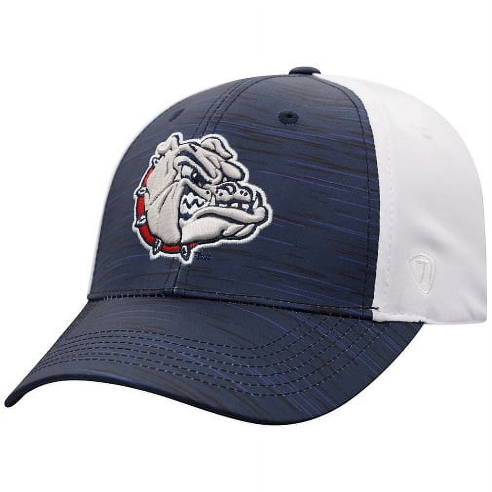 Gonzaga Bulldogs NCAA TOW Heathered Stretch Fitted Hat