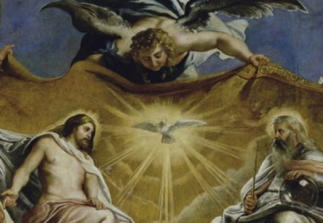 Gonzaga Family in Adoration (Detail) Peter Paul Rubens (1577-1640Flemish) Palazzo Ducale Mantua Italy Canvas Art - Peter Paul Rubens (18 x 24)