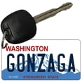 thumbnail image 1 of Gonzaga Novelty Metal Key Chain KC-13087 3" x 1.5" Key Chain (KC), 1 of 1