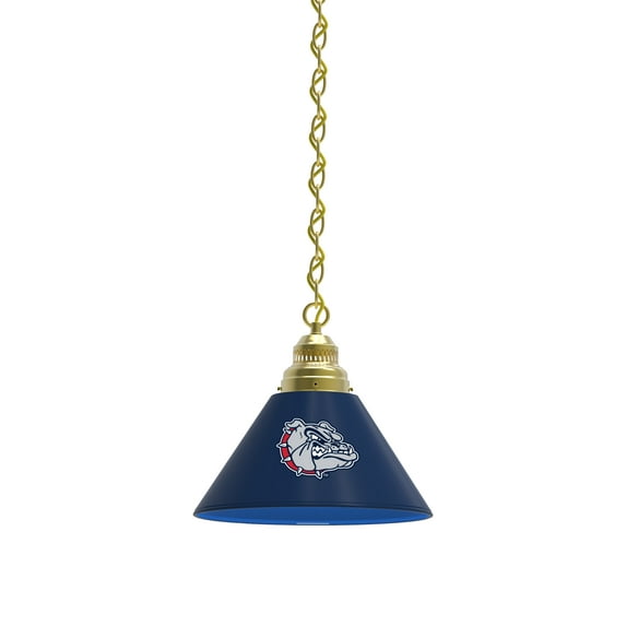 Gonzaga Pendant Light with Brass Fixture