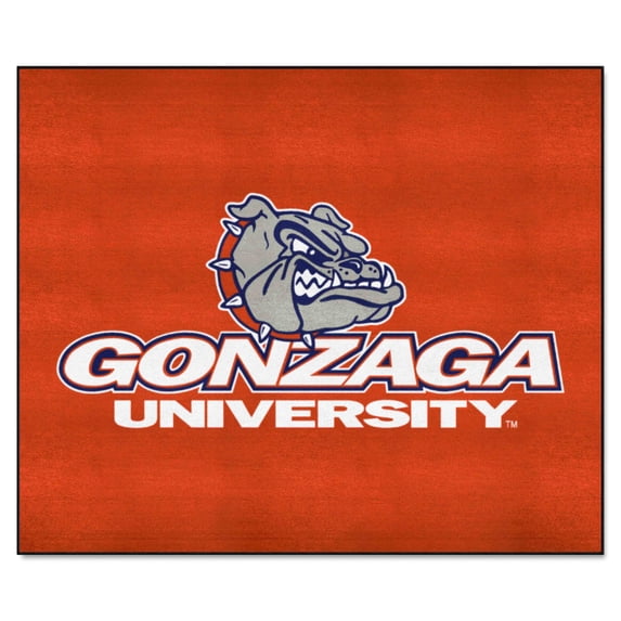 Gonzaga Tailgater Rug 5'x6'