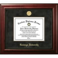 thumbnail image 1 of Gonzaga University 10w x 8h Executive Diploma Frame, 1 of 1