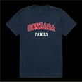 thumbnail image 1 of Gonzaga University Bulldogs Family T-Shirt, Navy - 2XL, 1 of 1