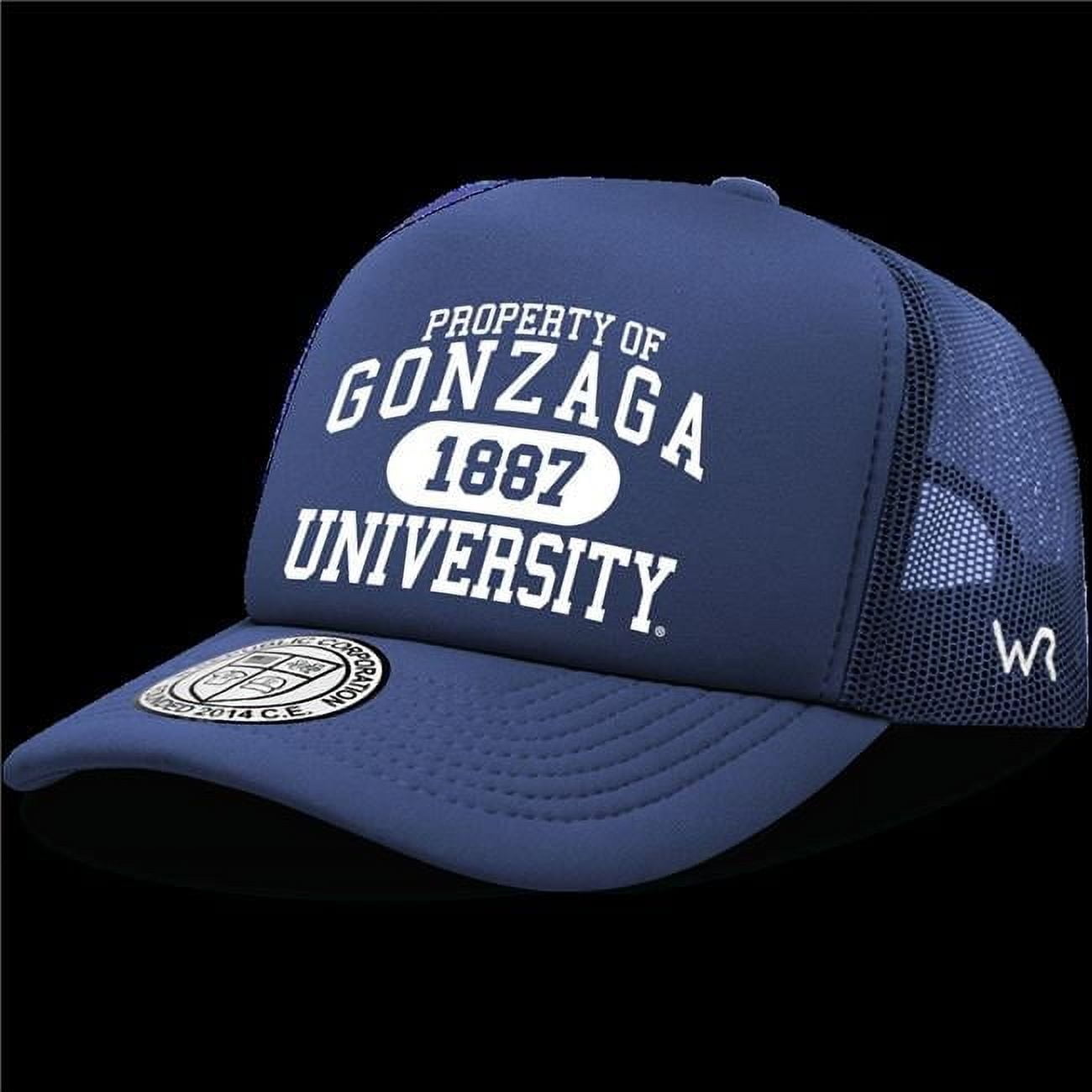 Gonzaga University Bulldogs Property College Cap Hat Navy