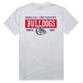 thumbnail image 1 of Gonzaga University Established Mens Tee Shirt - White - Medium, 1 of 1