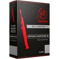 thumbnail image 1 of Gonzalez Classic Soprano Saxophone Reeds Box of 10 Strength 3.5, 1 of 1