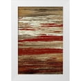 thumbnail image 1 of Gonzalez, Roberto 11x14 White Modern Wood Framed Museum Art Print Titled - Seated Sunset, 1 of 4