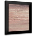 thumbnail image 1 of Gonzalez, Roberto 20x24 Black Modern Framed Museum Art Print Titled - Blush Sunset, 1 of 5