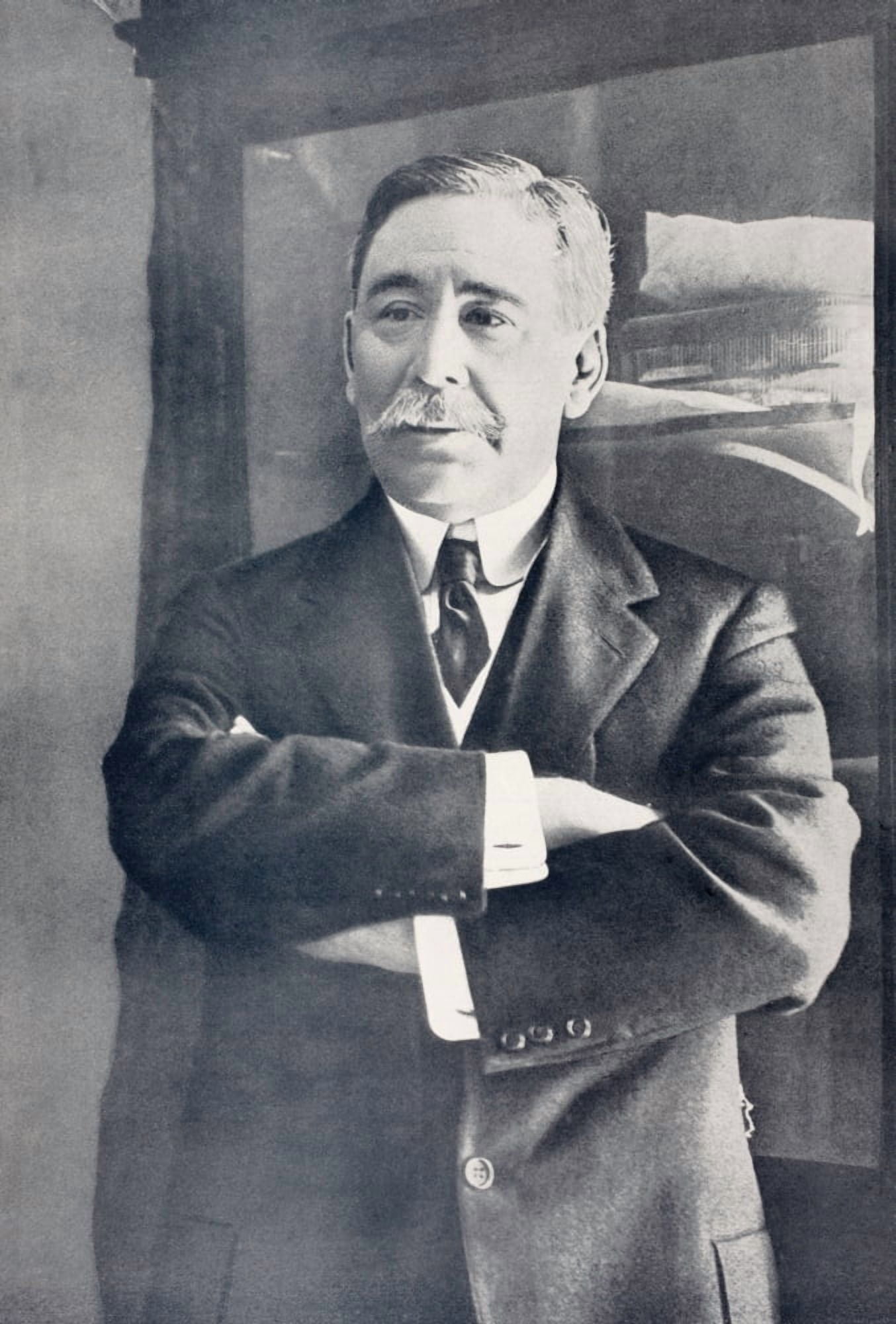Gonzalo Bilbao Mart???nez 1860 - 1938 Spanish Artist From La Esfera 1914 Canvas Art - Ken Welsh Design Pics (22 x 34)