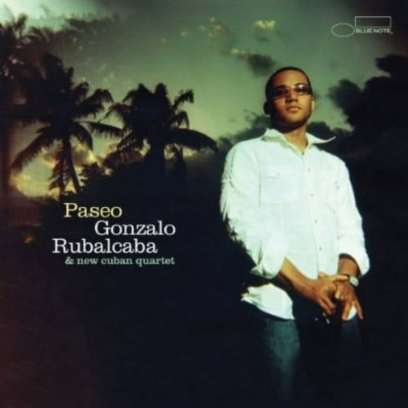 Gonzalo Rubalcaba - Paseo - Music & Performance - CD