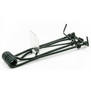 Gonzo 5000 2" x 5-1/2" Wire Gopher Rodent Trap, 2 Count