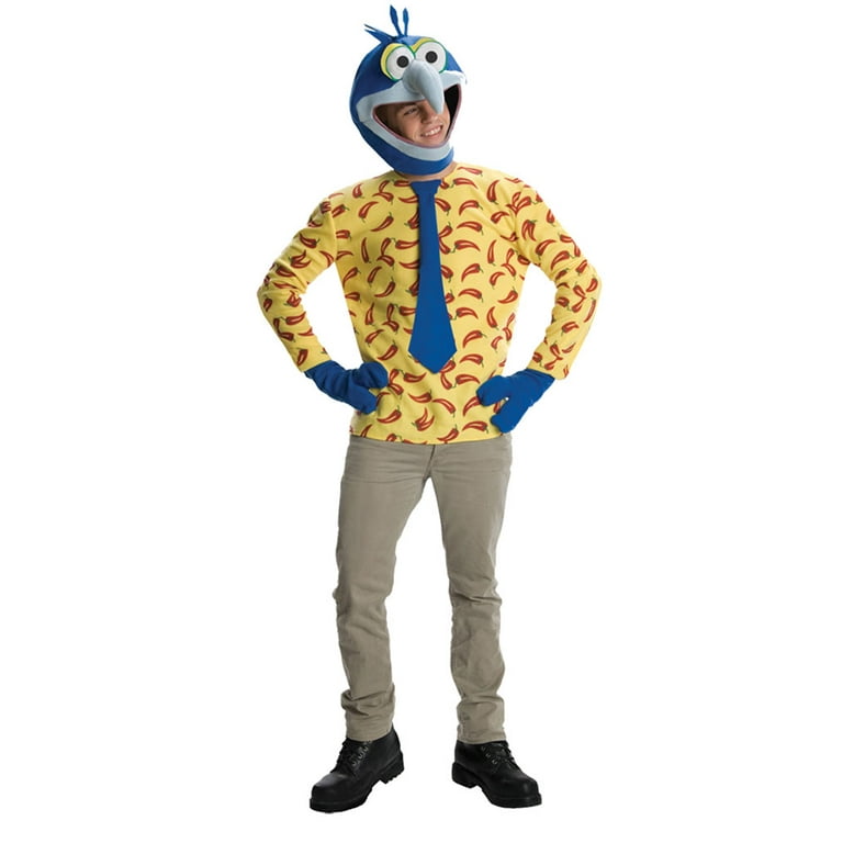 Gonzo Adult Costume