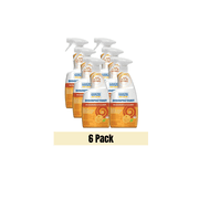 Gonzo Natural Magic Disinfectant Spray & Multipurpose Cleaner - Citrus - 24 Ounce 6 Pack