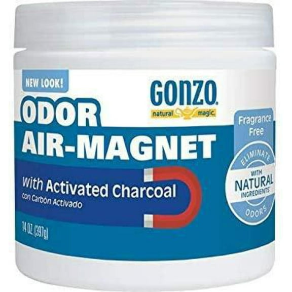 Gonzo Natural Magic Odor Air Magnet 14 oz.