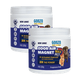 thumbnail image 1 of Gonzo Natural Magic Pet Odor Air Magnet Odor Eliminator Gel - 14 oz (2 Pack), 1 of 9