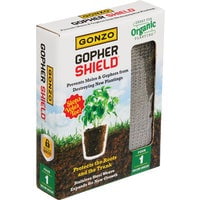 Gonzo Rodent Control Gonzo Gopher Shield Tree Guard - Pack of 12 Wholesale Bulk Pack