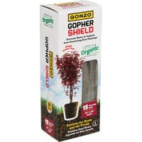 Gonzo Rodent Control Gonzo Gopher Shield Tree Guard - Pack of 7