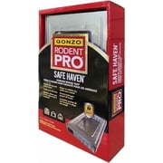 Gonzo RodentPro Safe Haven Multi-Catch Mouse Trap - Humane Rodent Trap - 18 x 12 x 8 in - Alloy Steel
