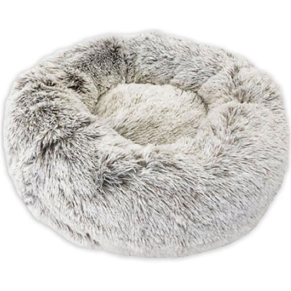 Goo-Eez GZ1045 28 BEIGE 28 in. Luxury Spa Pet Bed - Beige - Case of 12