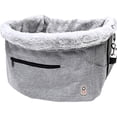 thumbnail image 1 of Goo-Eez GZ1054 Foldable Car Booster Seat - Gray - One Size - Case of 10, 1 of 1