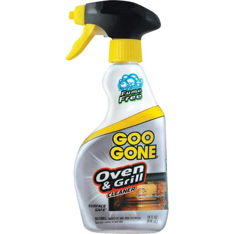 Goo Gone Cleaner, Oven & Grill - 14 fl oz