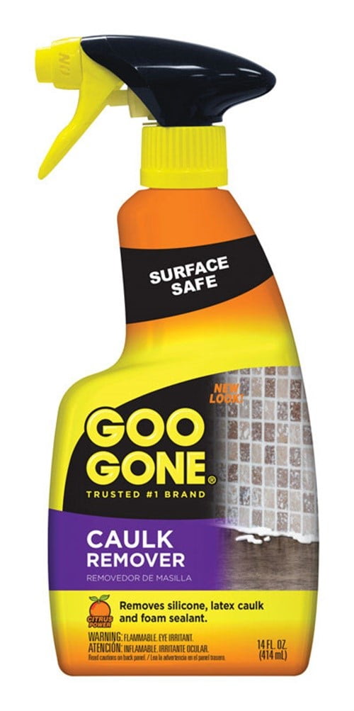 Goo Gone 2066 Caulk Remover, 14 Oz