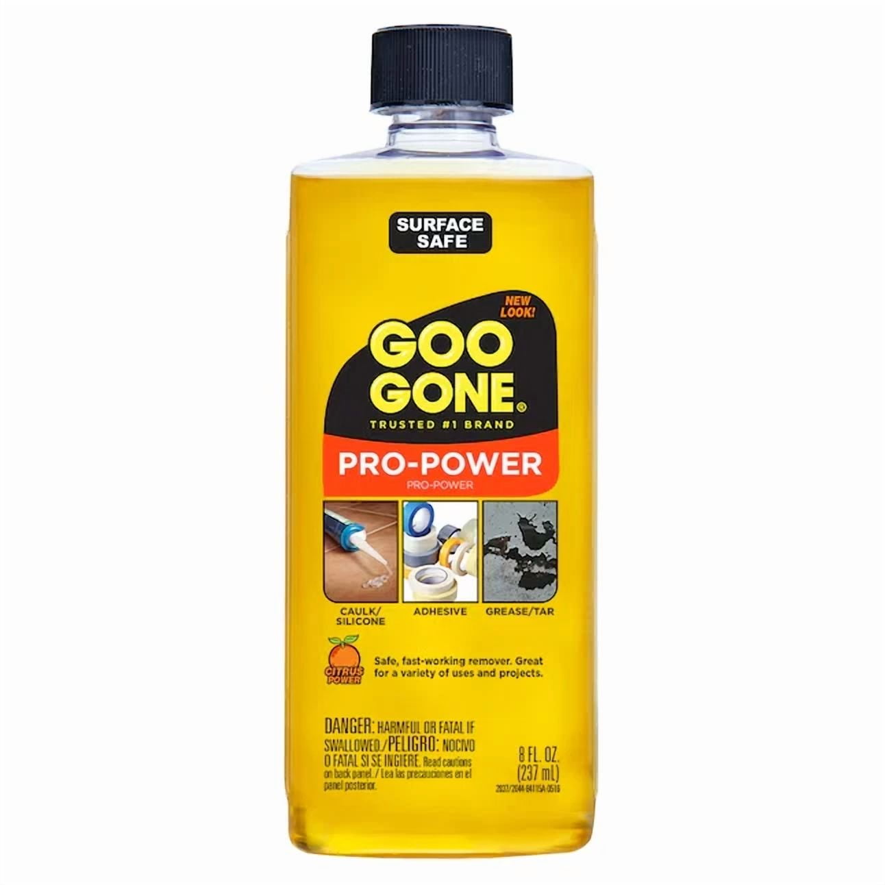 Goo Gone 8 Fluid Ounce(S) Adhesive Remover