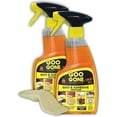 thumbnail image 1 of Goo Gone Adhesive Remover Spray Gel - 12 Ounce - 2 Pack with Sticker Lifter Tool Included, 1 of 7