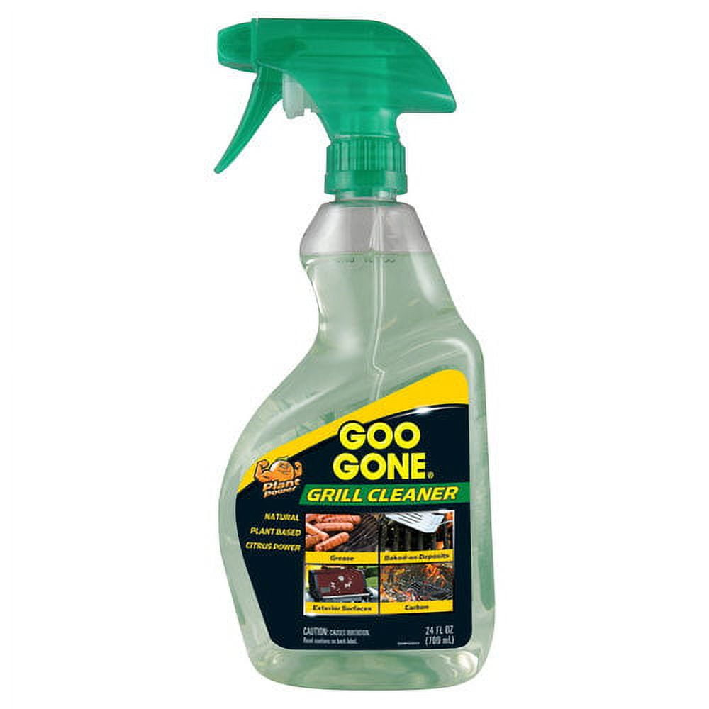 Goo Gone All Natural Grill Cleaner