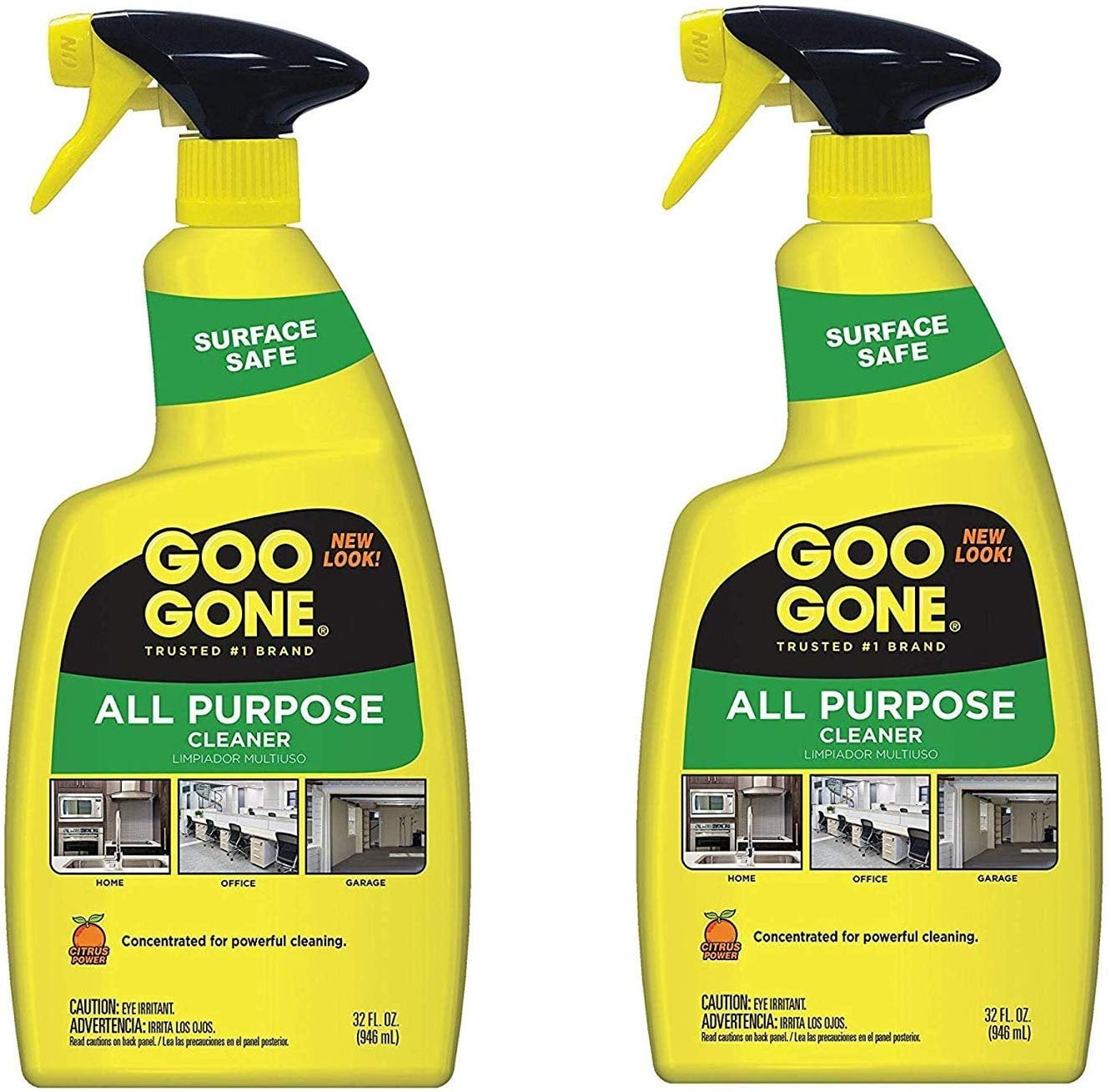 Goo Gone Original Spray Gel Adhesive Remover - 12 Oz 