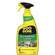 Goo Gone All-Purpose Cleaner - 32 Ounce - Removes Dirt, Grease, Grime, Multi Surface, Multi Purpose, De-Greaser, Cleaning Spray
