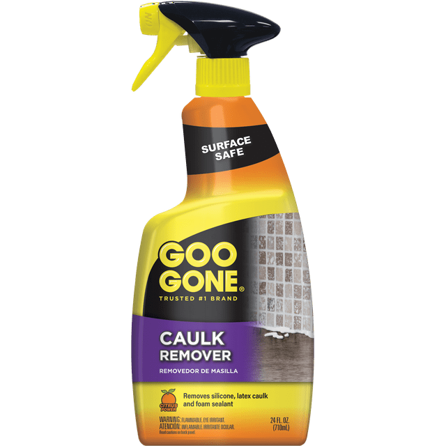 Goo Gone Caulk Remover, 24 Fl. Oz.