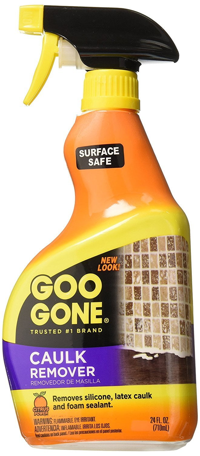 Goo Gone Caulk Remover, 24 Fl. Oz.