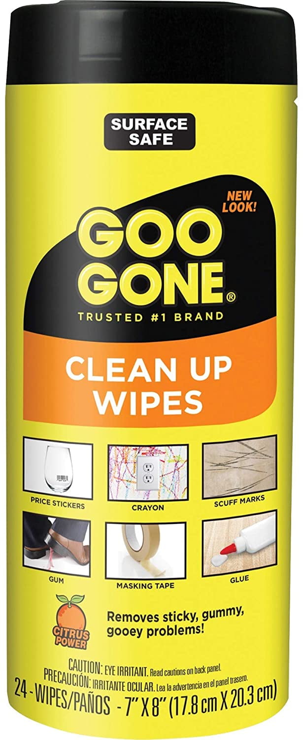 Goo Gone Grout and Tile Cleaner Citrus Scent 28 oz Trigger Spray Bottle