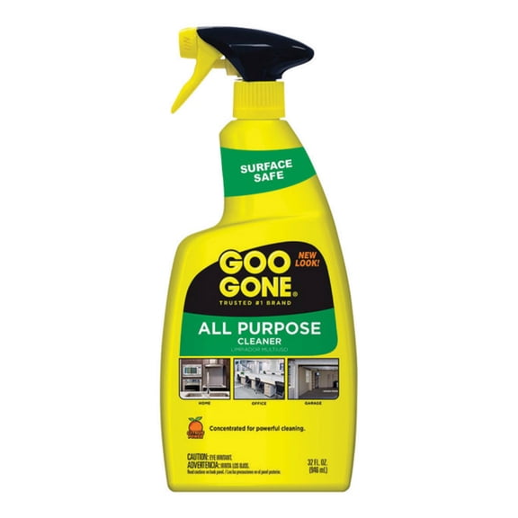 Goo Gone Goo Gone 2195 Scent All Purpose Cleaner, 32 oz.