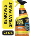 thumbnail image 1 of Goo Gone Graffiti Remover Spray Cleaner for Aerosol Spray Paint & Acrylic Paint Clean-Up , 24 oz., 1 of 8