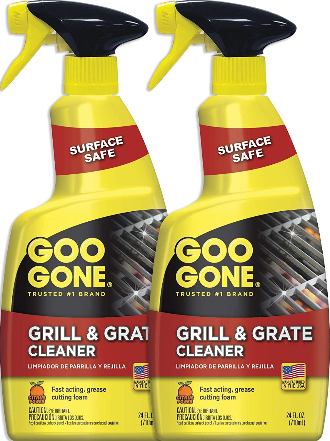 Goo Gone Oven & Grill Cleaner, 14 Fl. Oz. - Win Depot