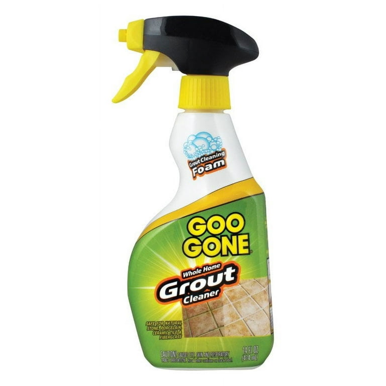 Grout & Ceramic Tile Cleaner for Removing Tough Stains & Hard Water Spots (28oz) Grout & Ceramic Tile Cleaner for Removing Tough Stains & Hard Water Spots (28oz)