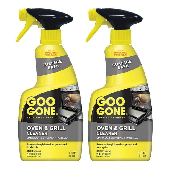 Goo Gone Kitchen Cleaners, 14 Fluid Ounce, 2 Count