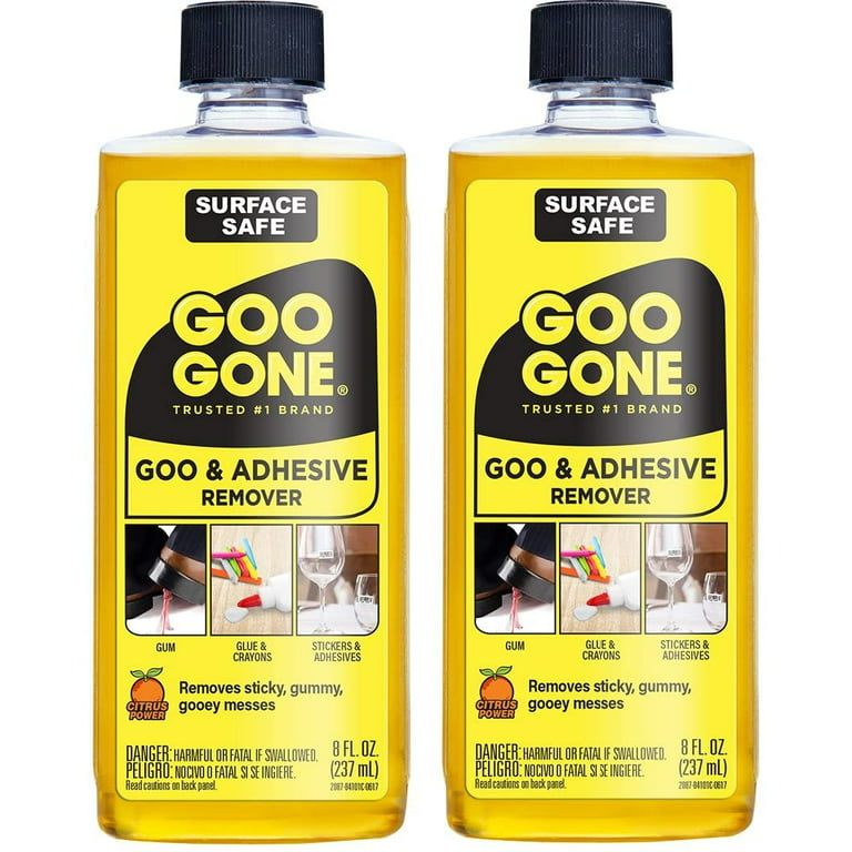 Goo Gone Goo & Adhesive Remover, Citrus Power