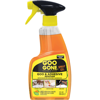 Goo Gone Latex Paint Remover Spray Gel, 14 oz.